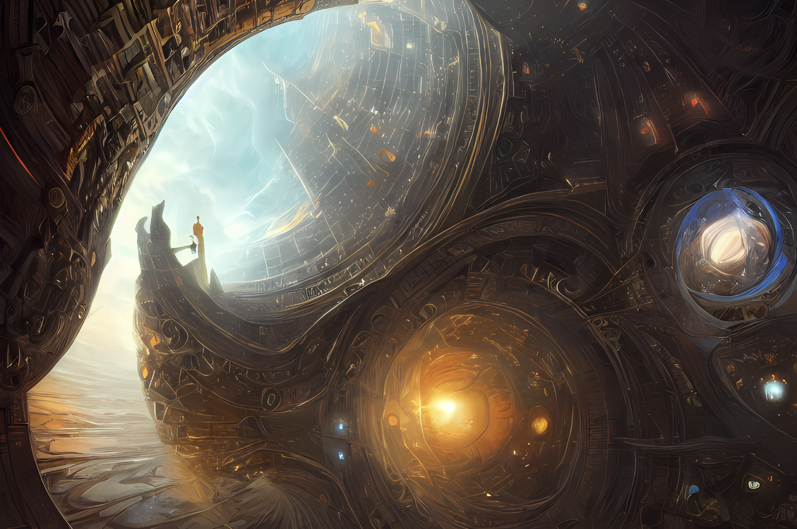 한 번에 알아보는 AI 그림 역사 2편