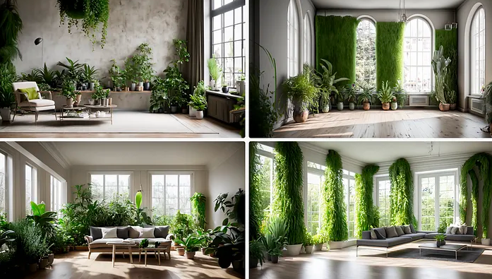 디자이너가 사용하는 5가지 AI 이미지 생성기