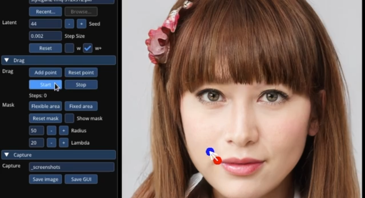 포토샵은 이제 역사속으로? DragGAN 의 혁신!