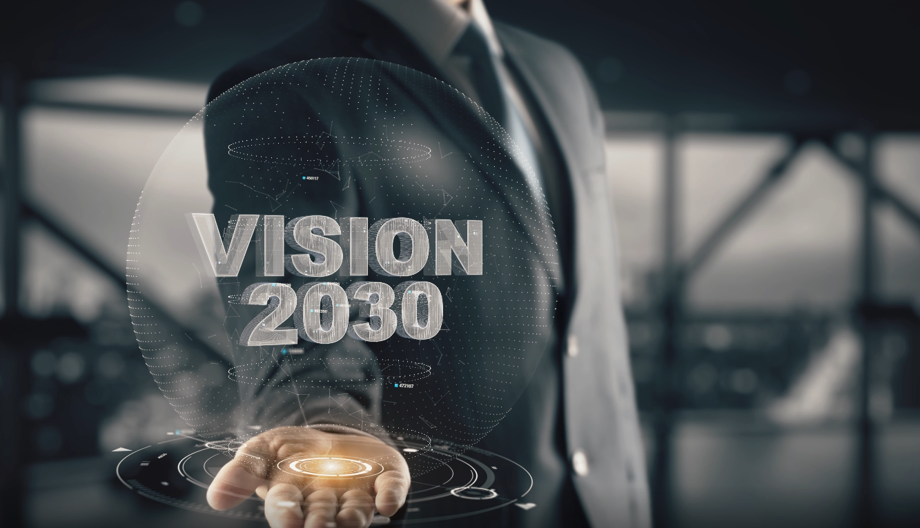 7년후 2030년 Generative Al 위치는?