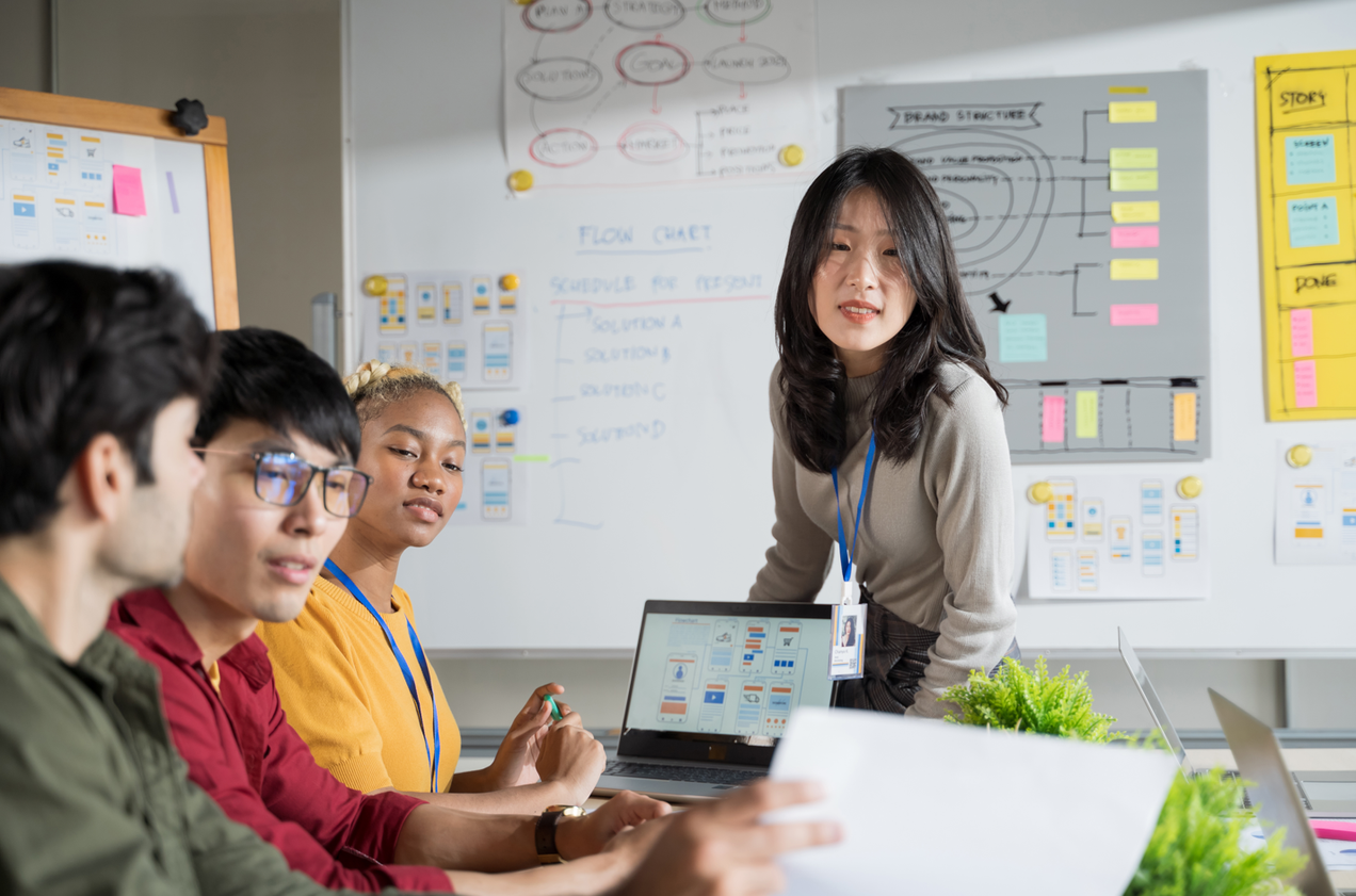 챗GPT AI 시대 진짜 휴먼들을 만나다!