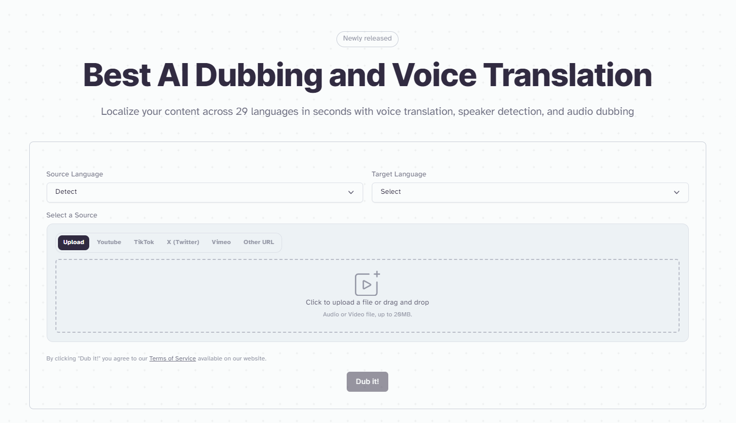 AI 더빙으로 콘텐츠 수출! 현실로 다가올까? elevenlabs의 AI 더빙!