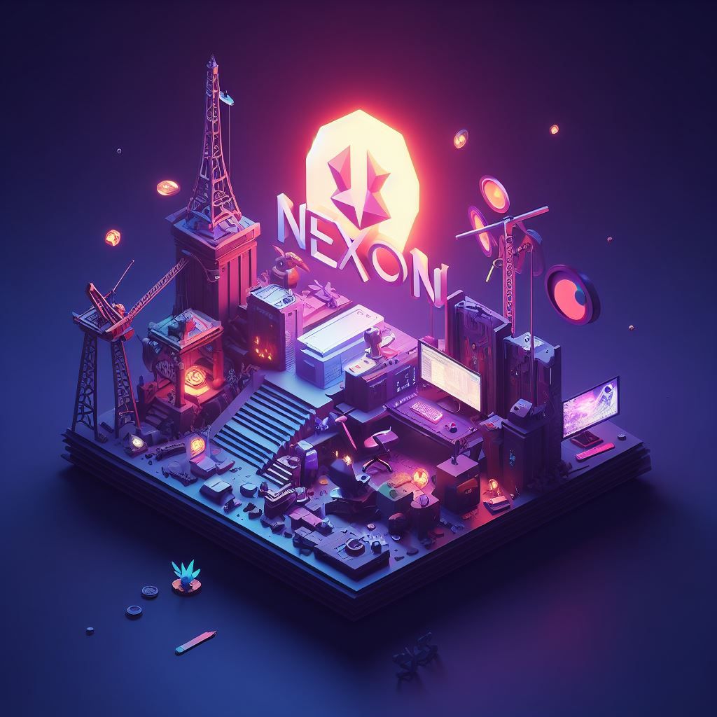 넥슨도 이제는 AI붐에 합류!