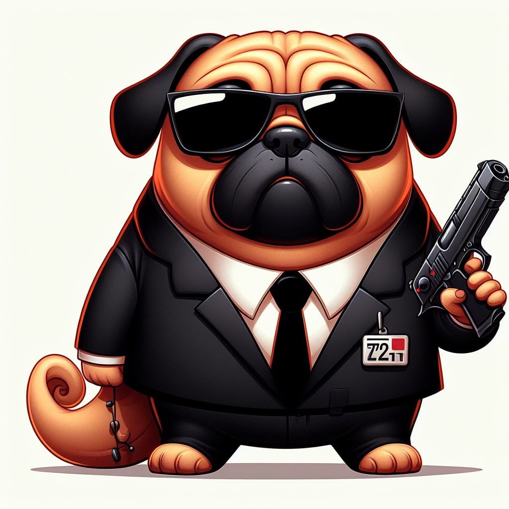 AI에게도 맨인블랙이 필요할 때!