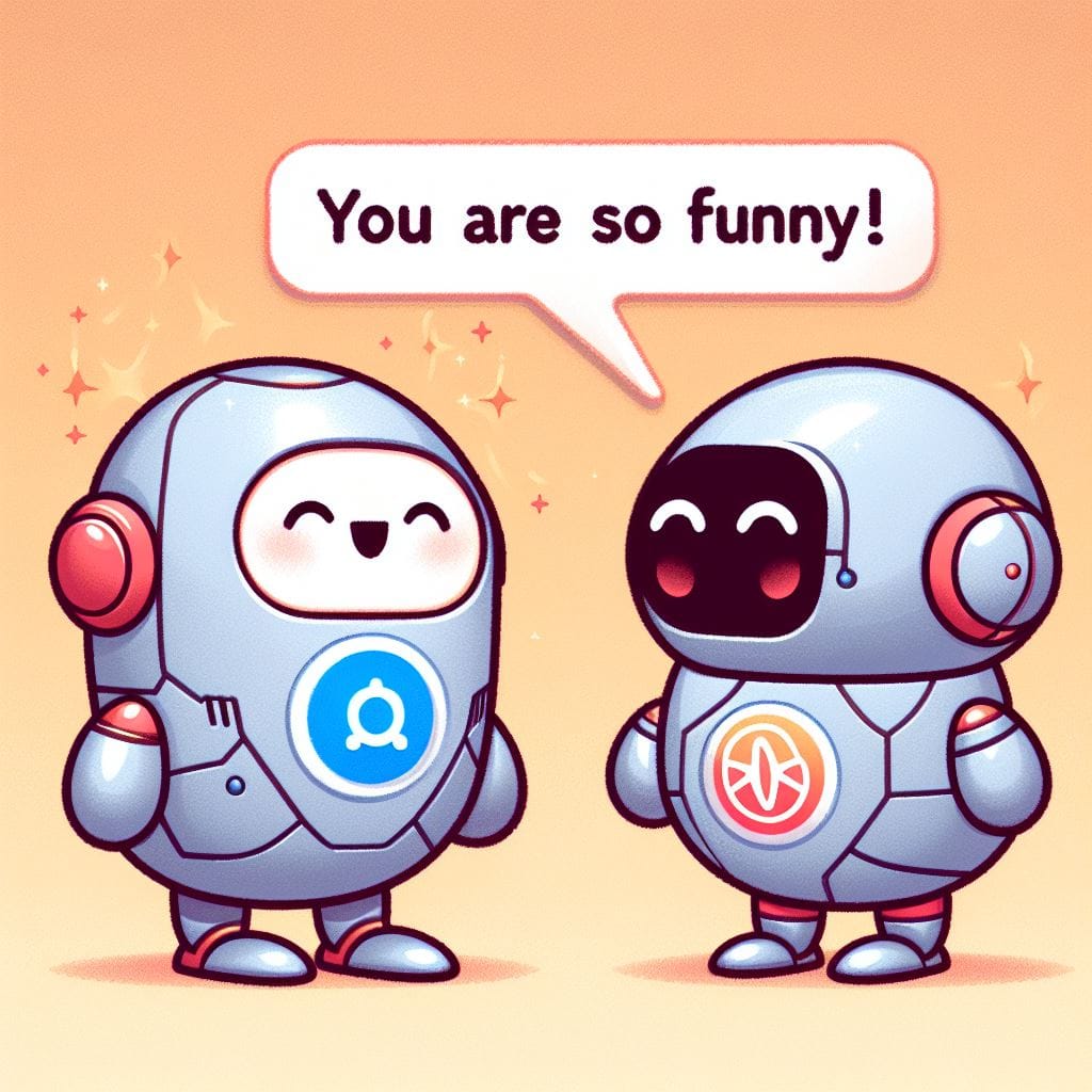 OpenAI와 메타의 유쾌한 라이벌전!