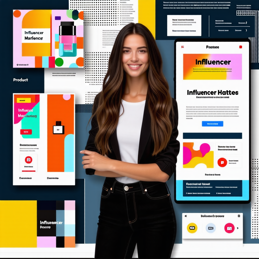 AI와 인플루언서 마케팅-가상 인플루언서의 부상