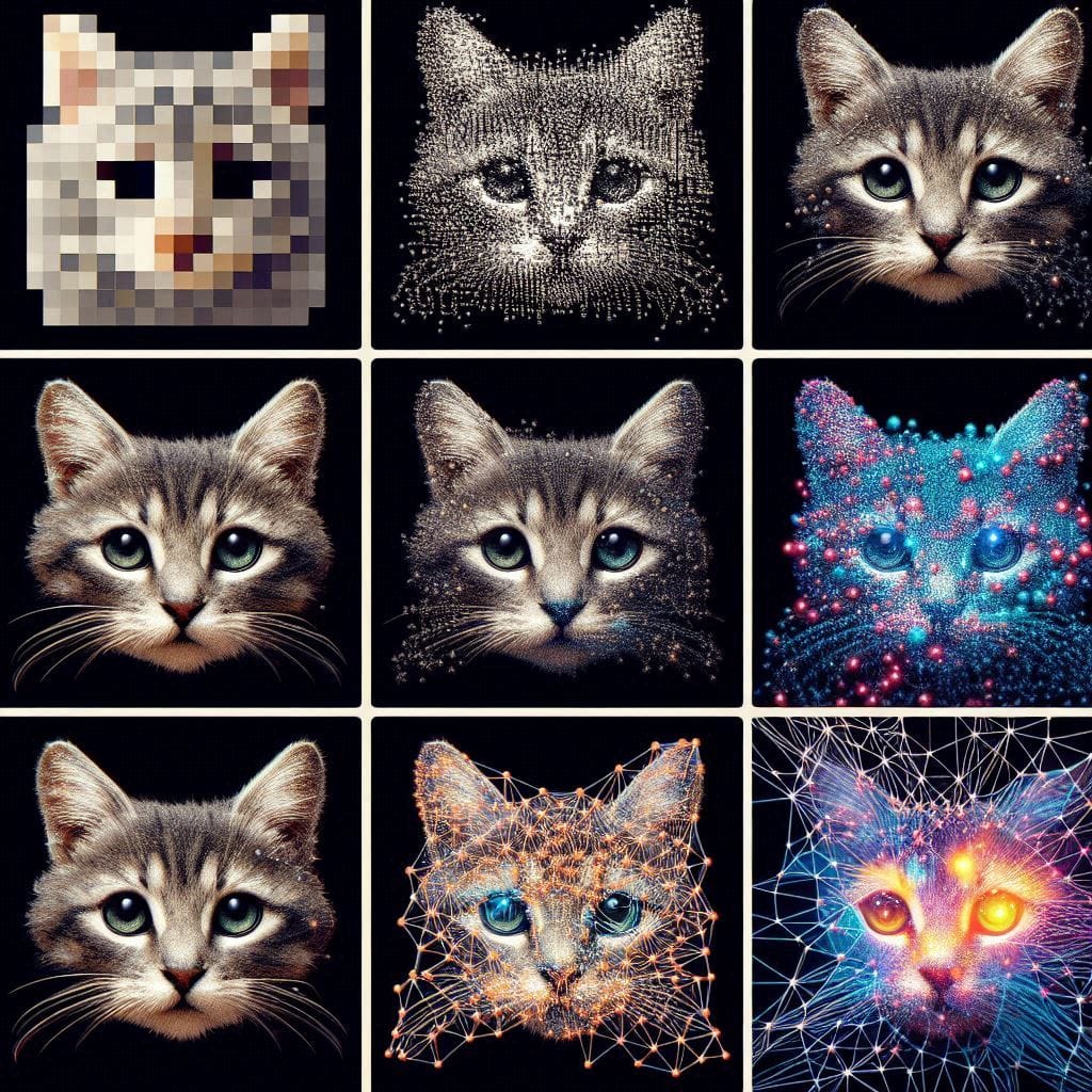 비주얼 마케팅의 새로운 지평 : 이미지 및 비디오 인식 AI의 진화