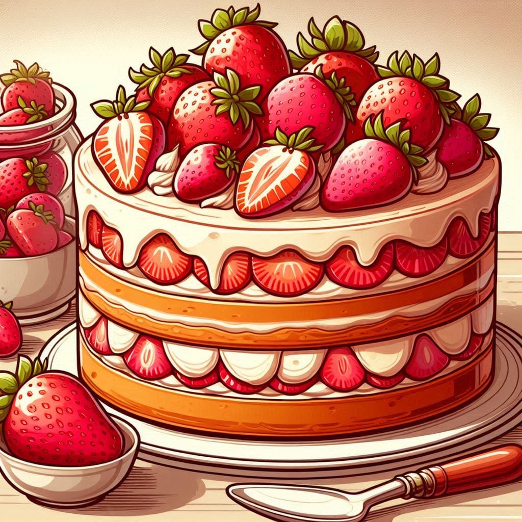 '딸기'는 온다...!