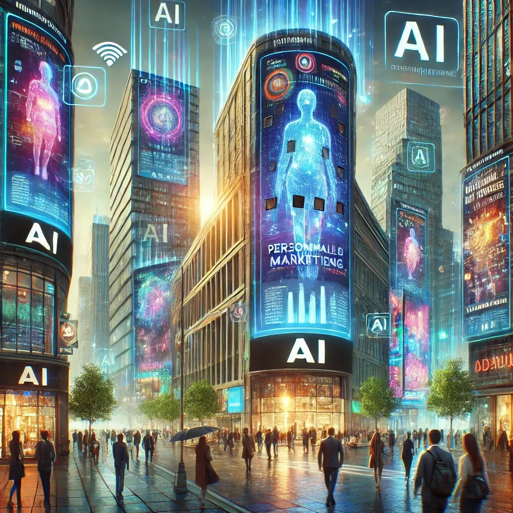 AI가 당신의 광고를 점령한다!