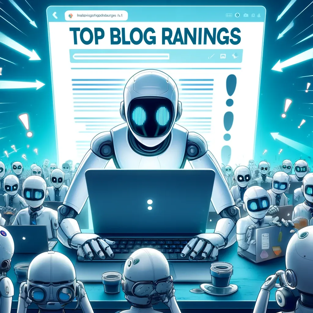 네이버 검색 알고리즘의 비밀-AI 콘텐츠가 상위노출 독식한다?