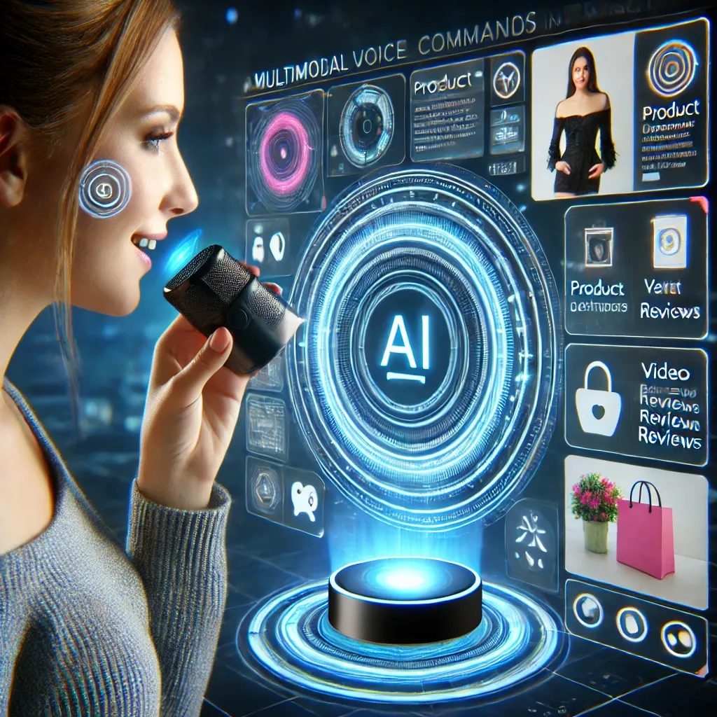 GPT 음성 기능의 진화와 음성 쇼핑의 미래