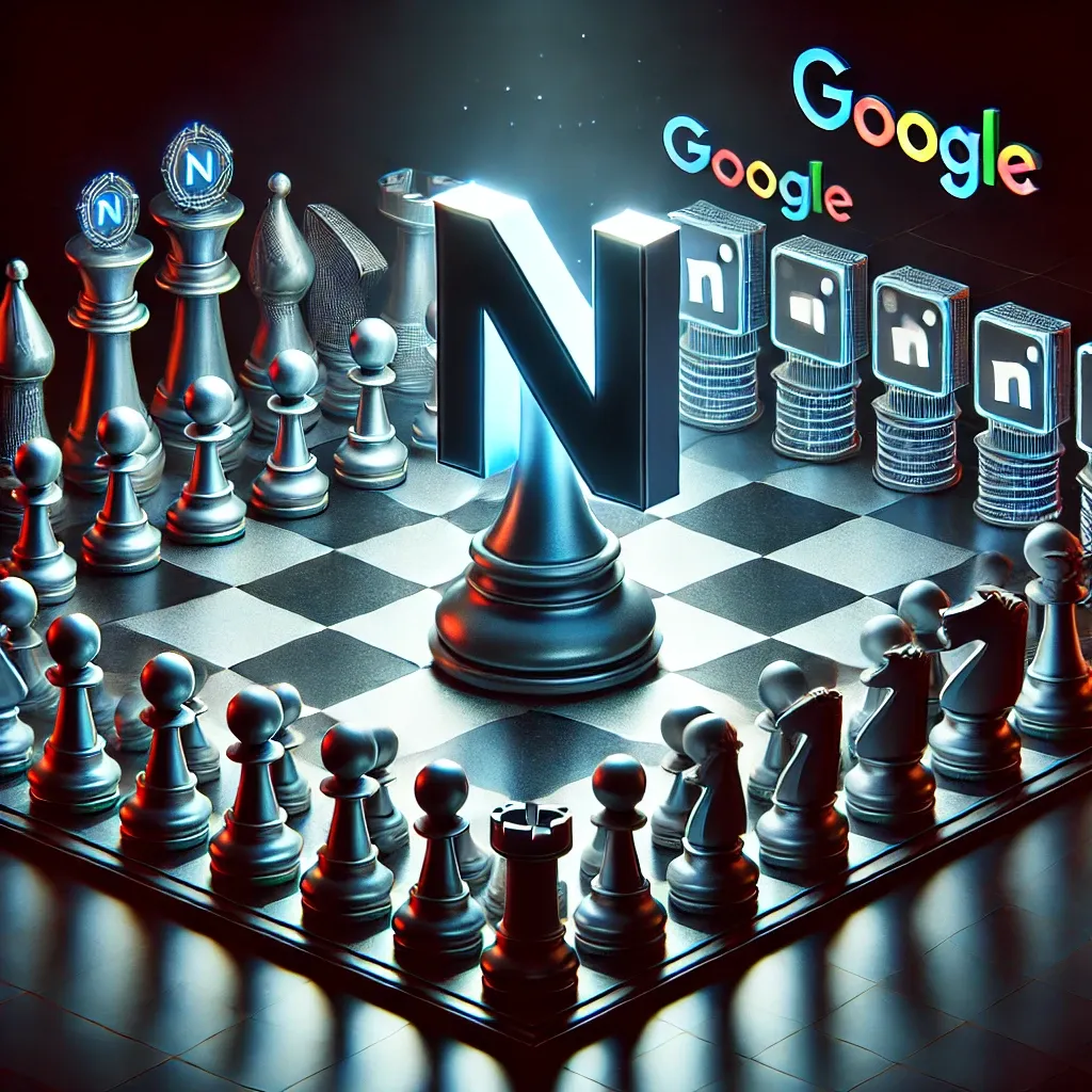 AI 검색이 몰고 올 디지털 경제의 대격변 - 네이버는 생존할 수 있을까?