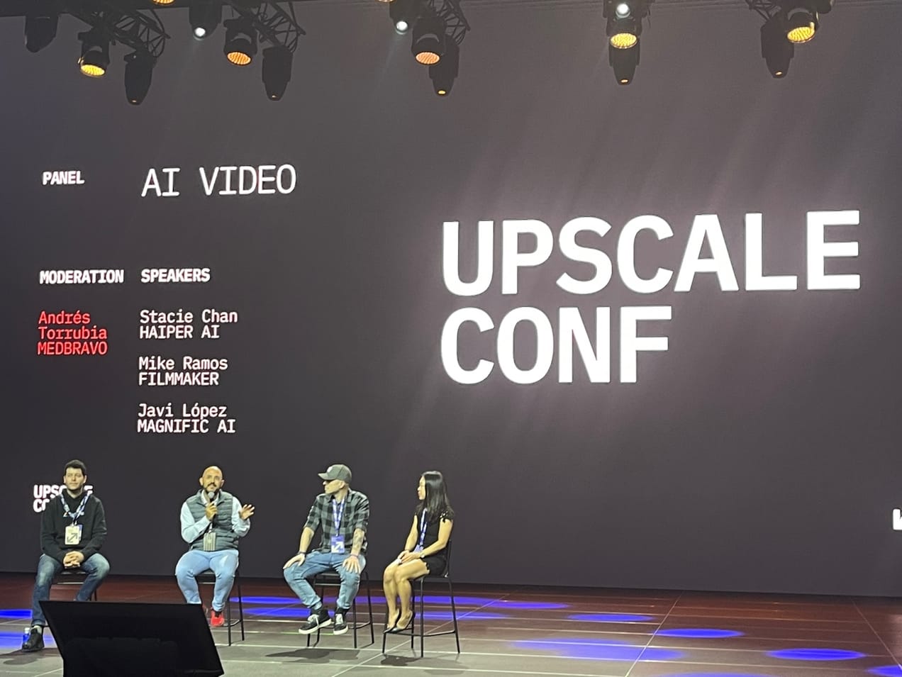 프리픽 AI 컨퍼런스 요약본 정리! 스페인 다녀온 후기!