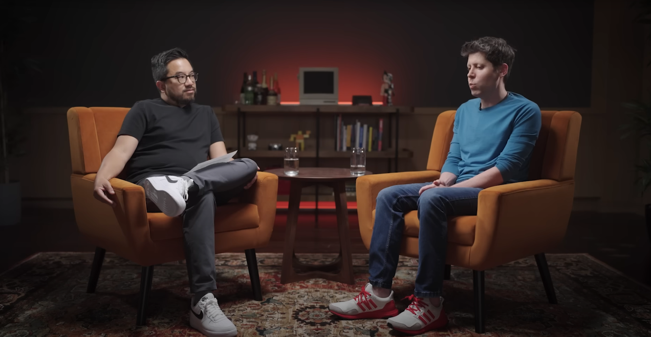 Y Combinator에서 샘 알트만 인터뷰를 보고 나서 느낀 점