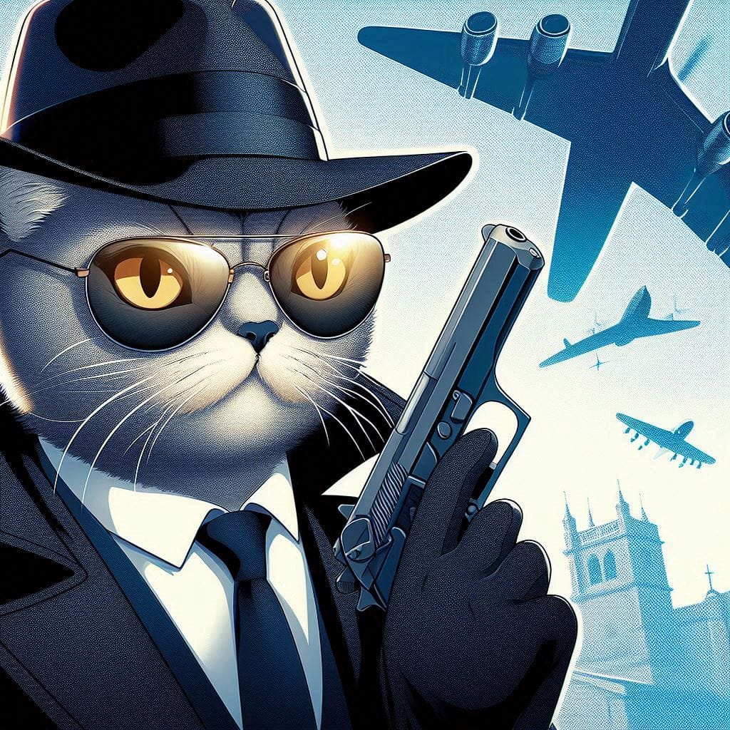 당신만의 AI 비밀'요원'!