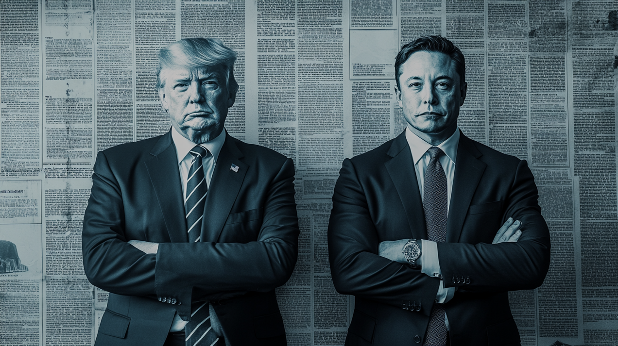 트럼프 2기 행정부와 일론 머스크의 AI 정책 방향성