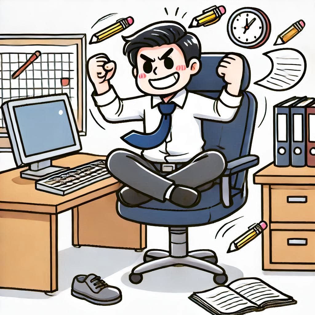 AI도 노는게 제일 좋아