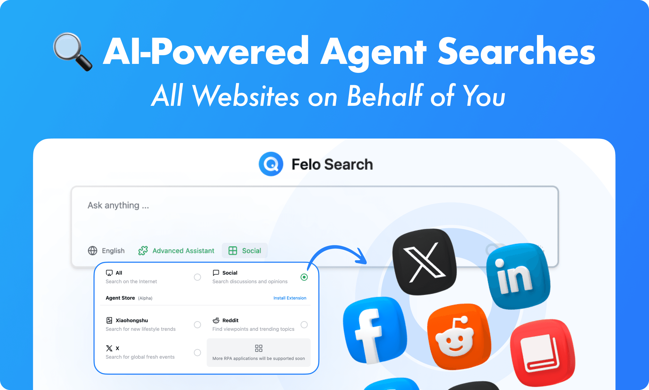 2025년, 검색의 새로운 패러다임 ‘felo 에이전트’ 소개