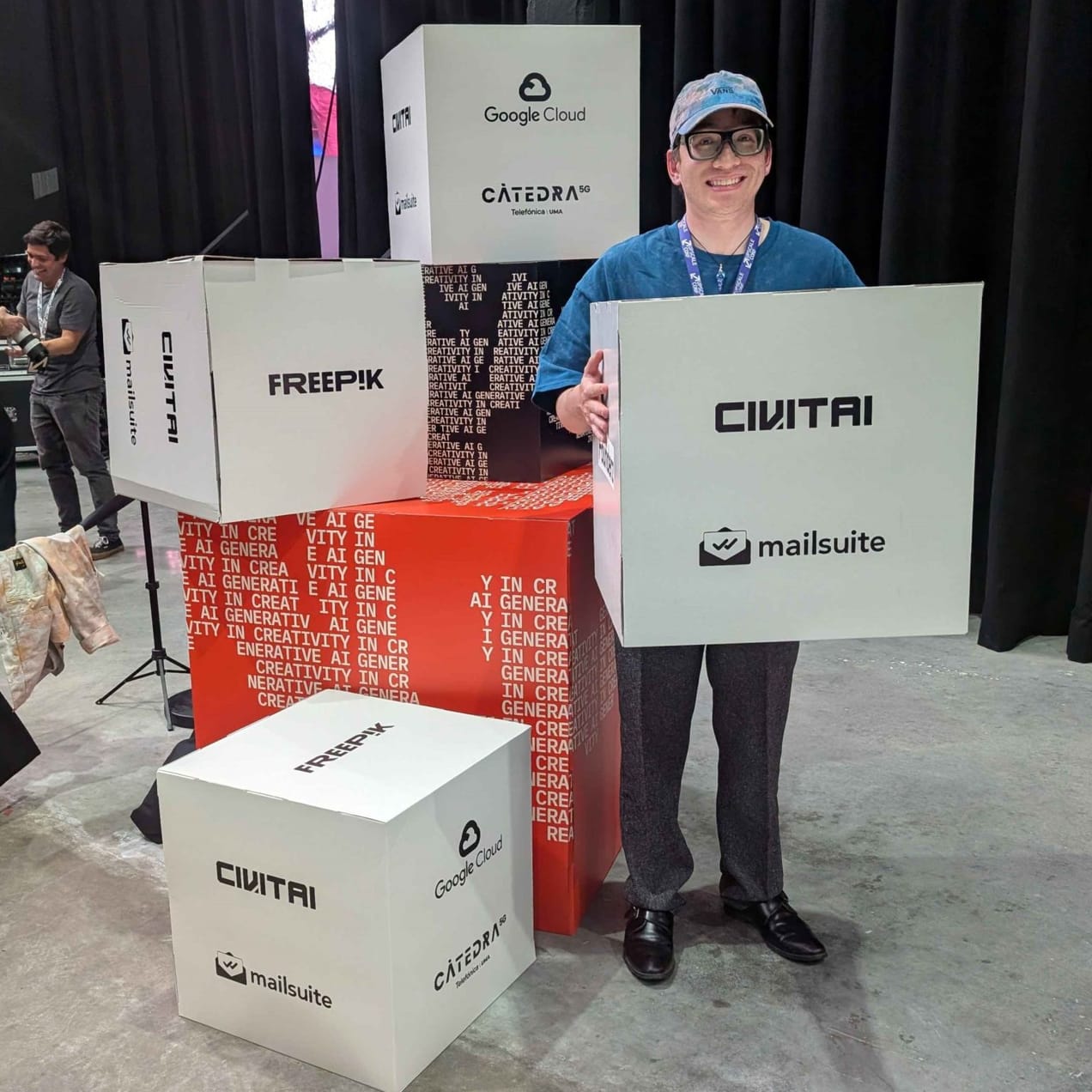 2025 AI 영상? CIVITAI '매티 시무라' 단독 인터뷰!