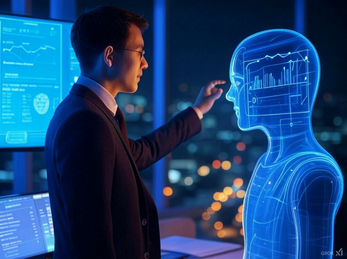 고객이 버튼을 누르기 직전, AI는 무슨 생각을 할까?