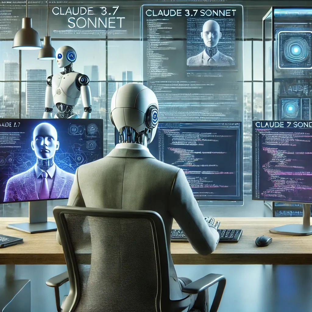 진정 개발자를 대체하는가? - 앤트로픽의 클로드 3.7 sonnet과 클로드 code 출시