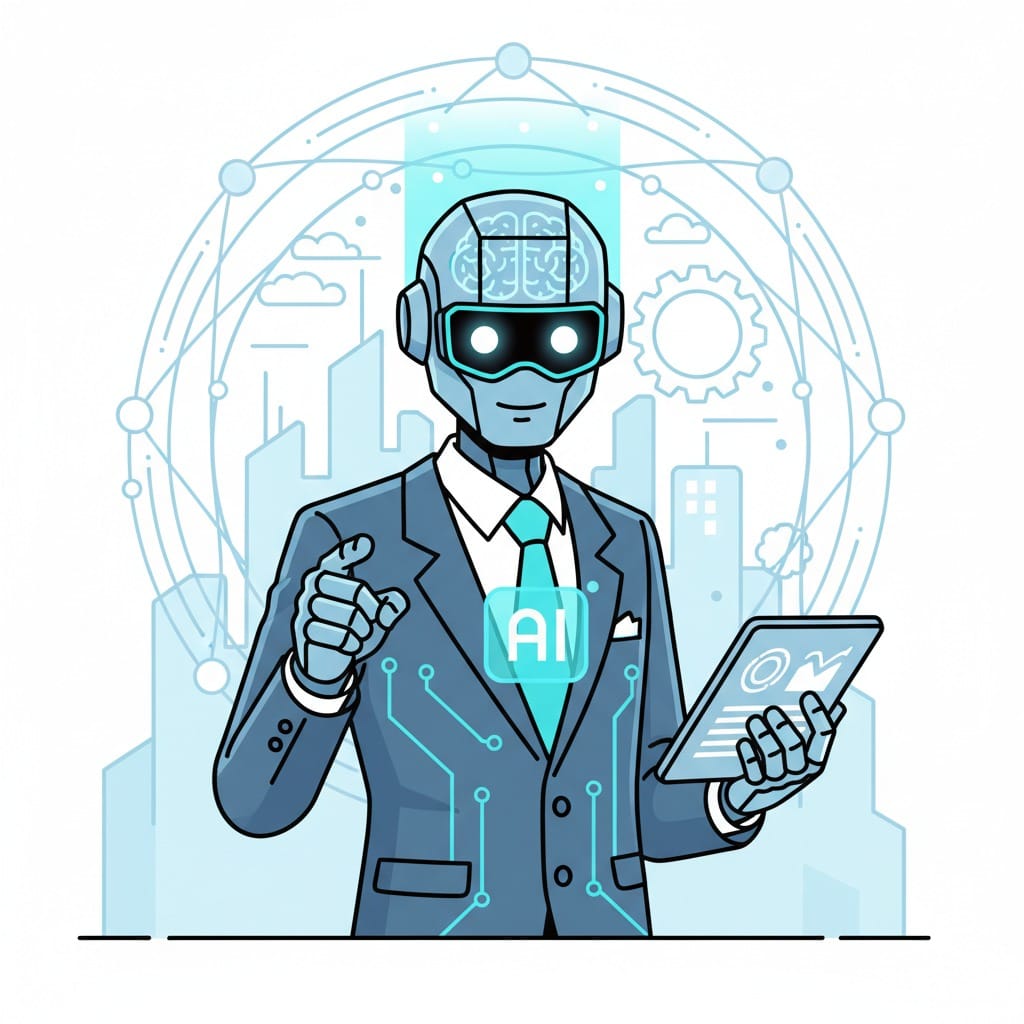 AI CEO가 다가온다!