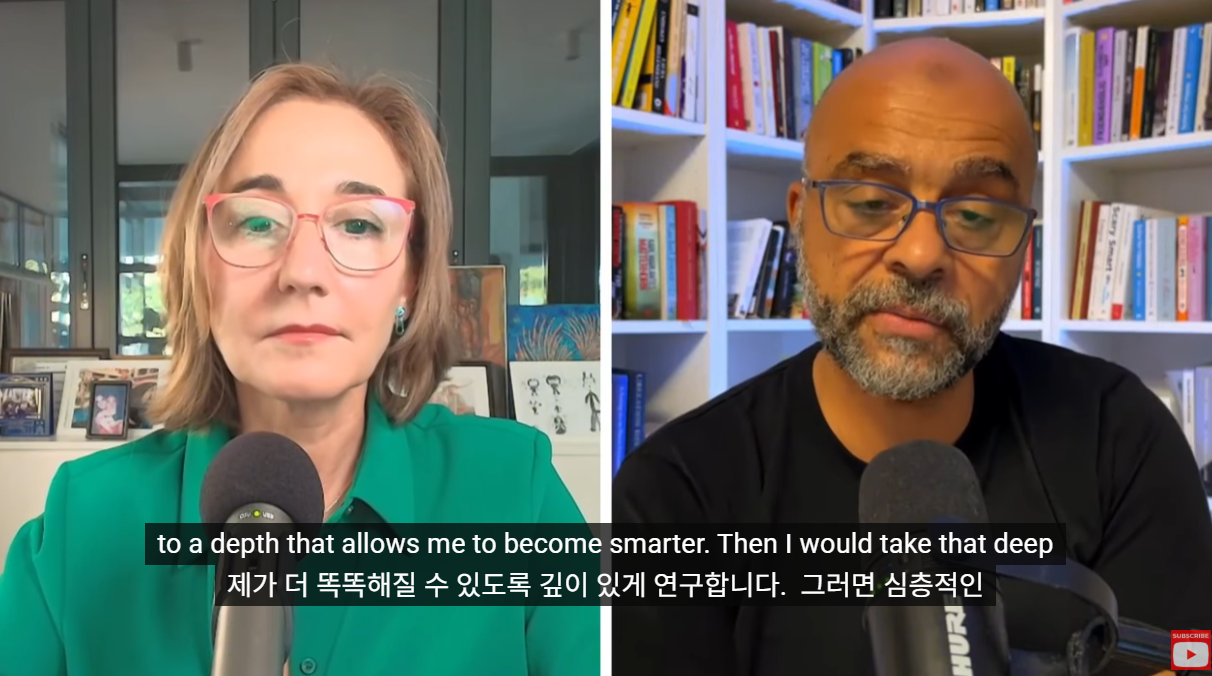 AI가 모든 직업을 대체할 세상, 살아남기 위한 4가지 기술