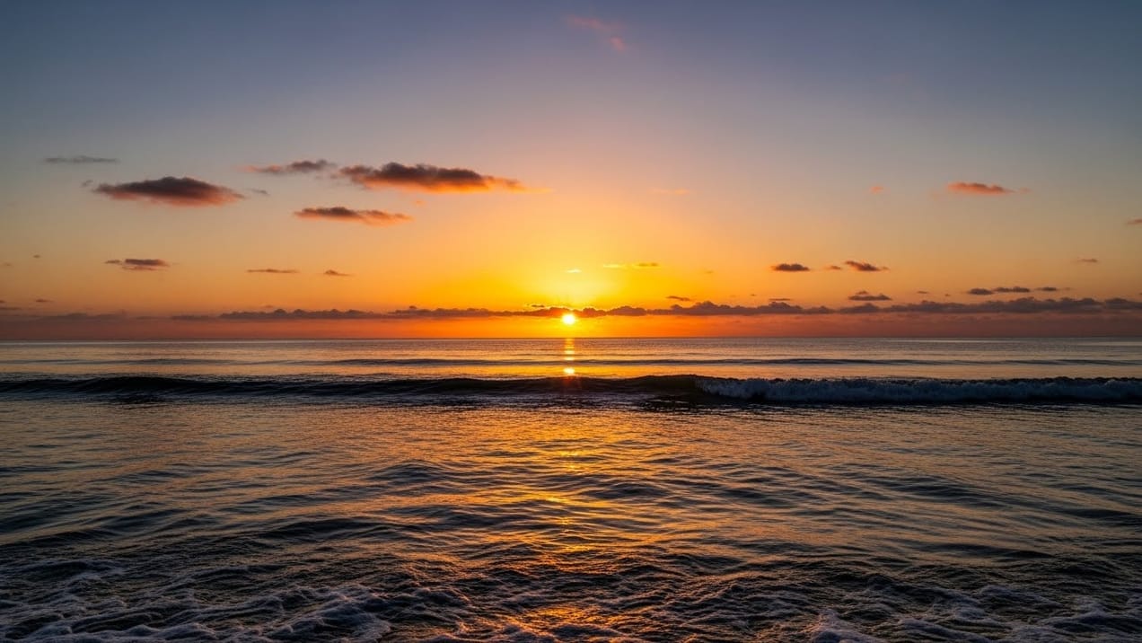 동쪽에 뜨는 해처럼