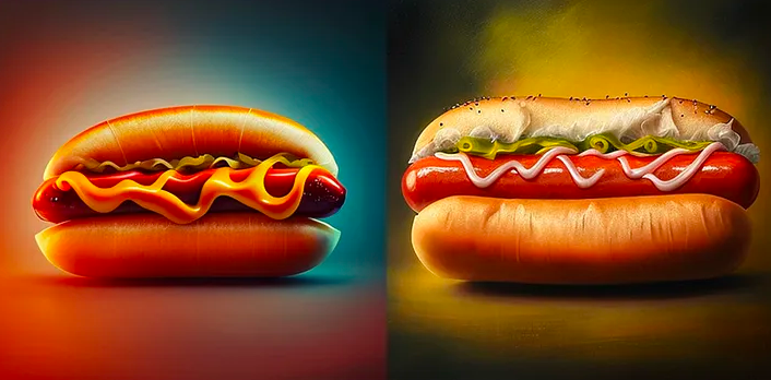 여러분이 몰랐을 수도 있는 몇 가지 미드저니 트릭