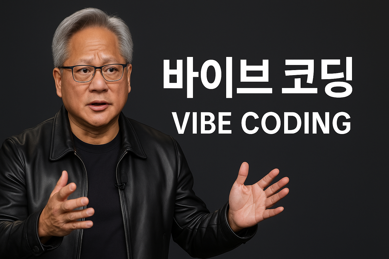 새로운 프로그래밍 언어는 인간? AI 시대 '바이브 코딩'이란 무엇인가?
