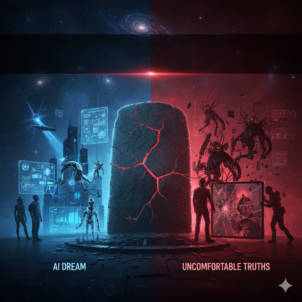 AI 레드라인: 200명이 서명한 긴급 경고문 그리고 한국이 나아가야 할 방향은?