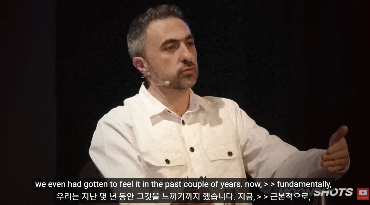 1억을 13억으로 만드는 AI가 온다: MS CEO가 말하는 미래