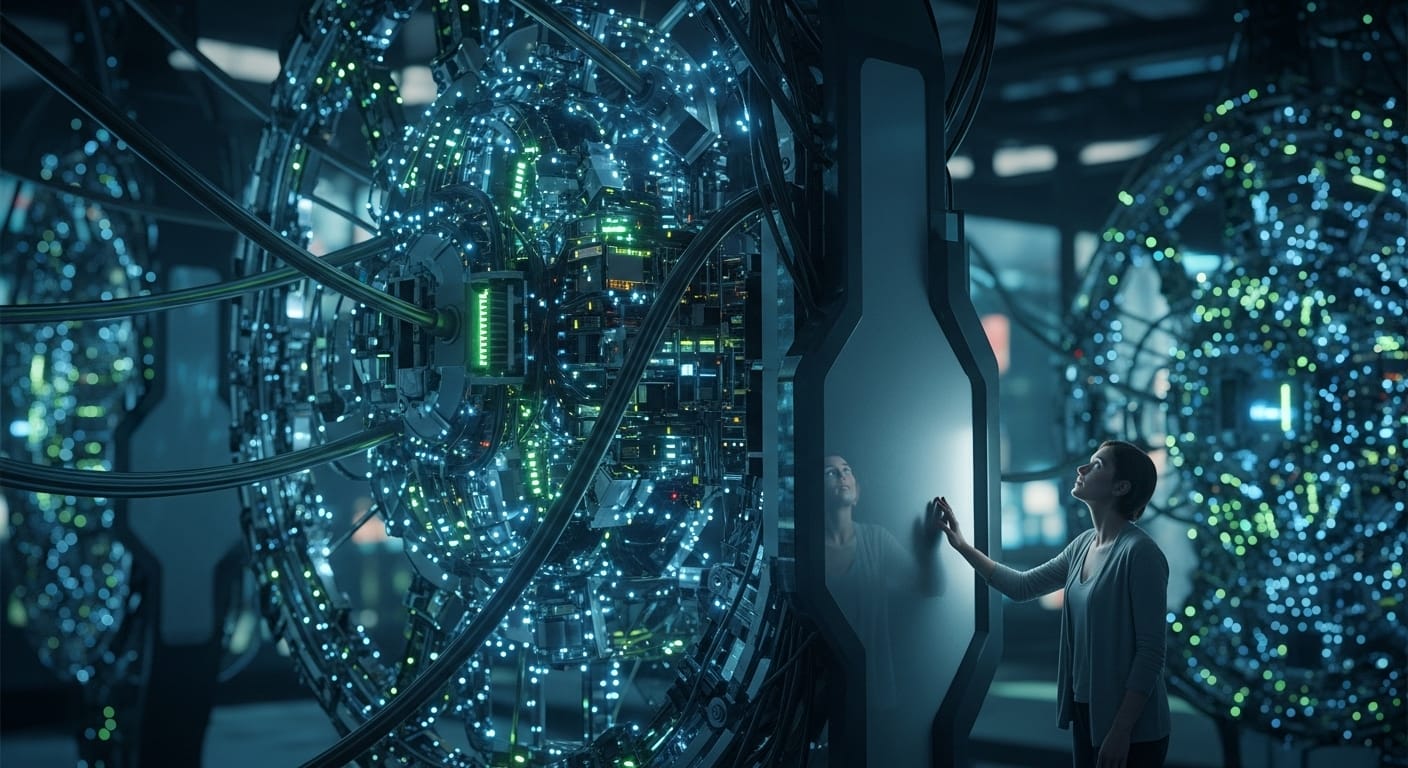 생각하는 기계와 인간의 자리